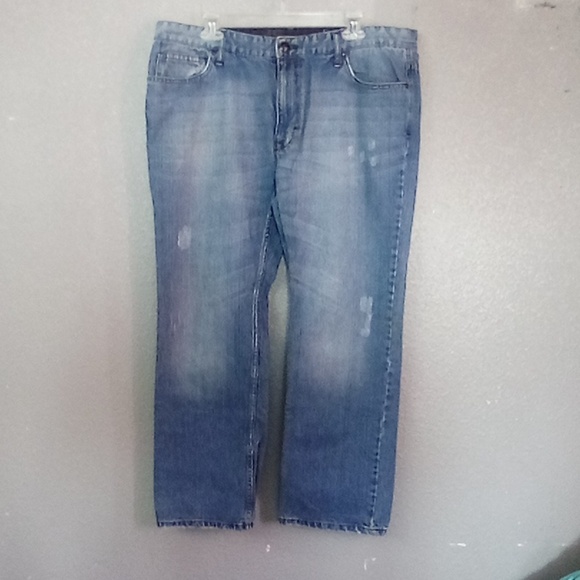 * Jf men  jeans size 38x30 (box I) - Picture 1 of 4